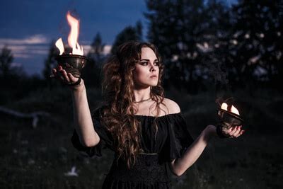 Harnessing the Power of Manifestation: Witchcraft's Role in Personal Transformation
